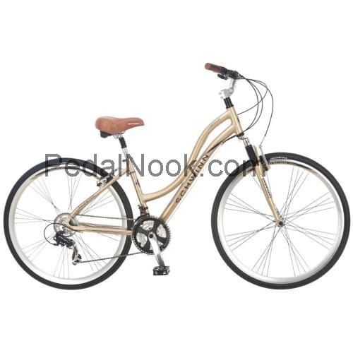 Schwinn Midmoor Womens specs and reviews 